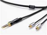 Clear force Nova 2nd generation Pentaconn ear 4.4φ 4.4mmバランス(5極)⇔専用端子 [1.2m]
