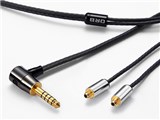 Clear force Nova 2nd generation Pentaconn ear 4.4φL 4.4mmバランス(5極)⇔専用端子 [1.2m]