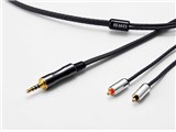 Clear force Nova 2nd generation T2 2.5φ 2.5mm(4極)⇔専用端子 [1.2m]