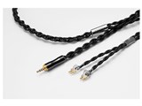 Clear force Ultimate core-8 FitEar 2.5φ 2.5mm(4極)⇔2ピン [1.2m]