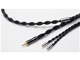 Clear force Ultimate core-8 MMCX 2.5φ 2.5mm(4極)⇔MMCX [1.2m]
