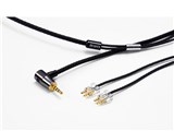 Clear force Ultimate FitEar 2.5φL 2.5mm(4極)⇔2ピン [1.2m]