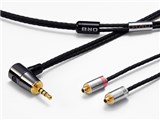 Clear force Ultimate Pentaconn ear Short 2.5φL 2.5mm(4極)⇔専用端子 [1.2m]