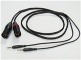 CZ-BC15XLR3 XLR(3極)⇔専用端子 [1.5m]