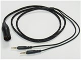 CZ-BC15XLR4 XLR(4極)⇔専用端子 [1.5m]