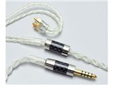 Day for Night LNA-DFN-MMCX-44 4.4mmバランス(5極)⇔MMCX [1.2m]