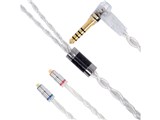 Day for Night LNA-DFN-PE-44L 4.4mmバランス(5極)⇔専用端子 [1.2m]