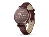 Lily 2 Classic 010-02839-51 [Mulberry Leather/Dark Bronze]