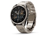 fenix 8 Sapphire AMOLED 47mm 010-02904-47 [Ti/Matal Band]