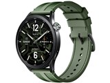 Xiaomi Watch S5 46mm [ジャングルグリーン]