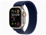 Apple Watch Ultra 2 GPS+Cellularモデル 49mm MX4J3J/A [ナチュラル・ブルートレイルループ S/M]