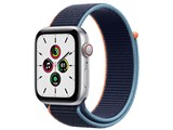 Apple Watch SE GPS+Cellularモデル 44mm MYEW2J/A [ディープネイビースポーツループ]