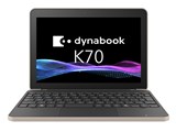 dynabook K70/HA A6K2HAT8116A