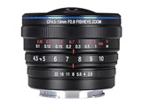 LAOWA 4.5-10mm F2.8 CF Zoom Fisheye [マイクロフォーサーズ用]