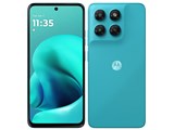 moto g37j [PANTONE Capri(カプリシアン)] 