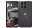moto g37j [PANTONE Impenetrable(インペネトラブルグレイ)] 