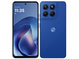 moto g37j [PANTONE Nautical Blue(ノーティカルブルー)] 