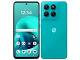 moto g37j XT2625-9 キャリア版 [PANTONE Capri(カプリシアン)] 