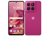 moto g37j XT2625-9 キャリア版 [PANTONE Fuchsia Red(フューシャレッド)] 
