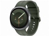 Galaxy Watch9 Bluetoothモデル 44mm SM-L350NZSJXJP [シルバー]