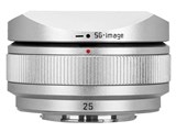 AF 25mm F1.8 シルバー [マイクロフォーサーズ用]