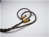 Silversonic MKVIII 8-Wire BEA-2106 4.4mmバランス(5極)⇔2ピン [1.2m]