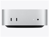 Mac mini MHQM4J/A [シルバー]