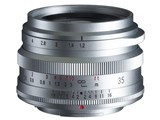 フォクトレンダー NOKTON 35mm F1.2 [Silver]