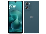 moto g06 [PANTONE Tapestry(タペストリーブルー)] 