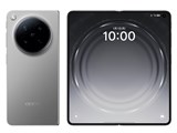 OPPO Find N6 [ステラーチタニウム] 