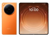 OPPO Find N6 [ブロッサムオレンジ] 