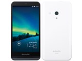 AQUOS SH-M01 