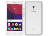 Alcatel PIXI 4 [メタリックシルバー] 