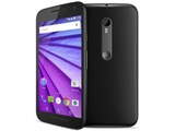Moto G 第3世代 [ブラック] 