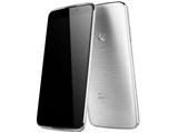 Alcatel ONETOUCH IDOL 3 [メタリックシルバー] 