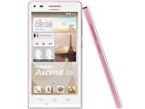 Ascend G6 [ピンク] 