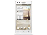 Ascend G6 [ホワイト] 