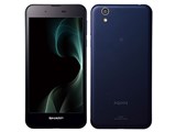 AQUOS SH-M04-A [Navy] 