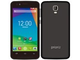 freetel priori2 LTE [マットブラック] 