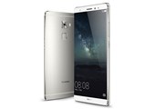 HUAWEI Mate S [ミスティークシャンパン] 