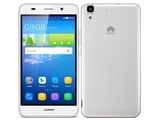 HUAWEI Y6 [ホワイト] 