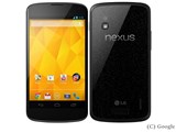 Nexus 4 LGE960 [ブラック] 
