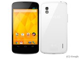 Nexus 4 LGE960 [ホワイト] 