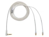 Super Litz Wire Earphone Cable ALO-3139 2.5mm(4極)⇔MMCX [1.2m]