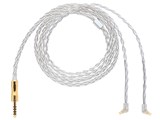 SXC 8 IEM Cable ALO-3023 4.4mmバランス(5極)⇔専用端子 [1.2m]