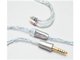 Booster Blue LNA-BOB-CM2P-44 4.4mmバランス(5極)⇔専用端子 [1.2m]