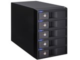 裸族のインテリジェントビル5Bay USB3.0+eSATAコンボ Ver.2 CRIB535EU3V2