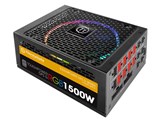 Toughpower DPS G RGB 1500W TITANIUM PS-TPG-1500DPCTJP-T [Black]