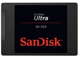 ウルトラ 3D SSD SDSSDH3-500G-J25