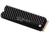 WD Black SN750 NVMe WDS500G3XHC